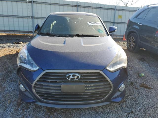 Photo 5 from auction – 2016 HYUNDAI VELOSTER T with VIN KMHTC6AE0GU266070