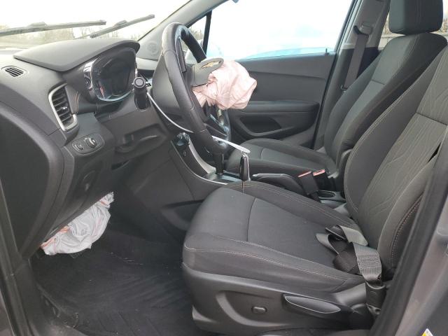 Photo 7 from auction – 2020 CHEVROLET TRAX 1LT with VIN 3GNCJLSB0LL309427