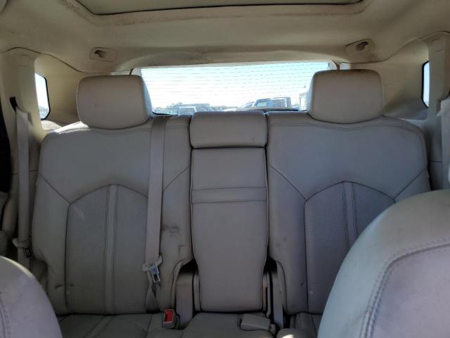 Photo 10 from auction – 2012 CADILLAC SRX PERFOR with VIN 3GYFNBE3XCS594520