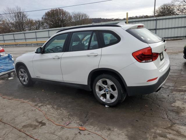 Photo 2 from auction – 2015 BMW X1 SDRIVE2 with VIN WBAVM1C5XFV314965