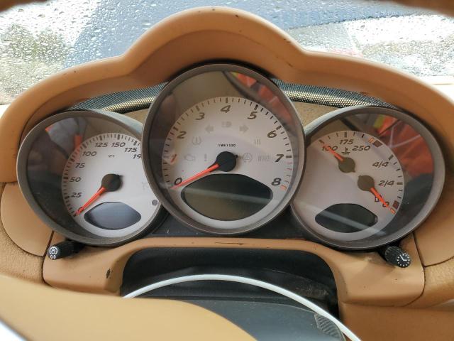 Photo 9 from auction – 2007 PORSCHE CAYMAN S with VIN WP0AB29837U780341