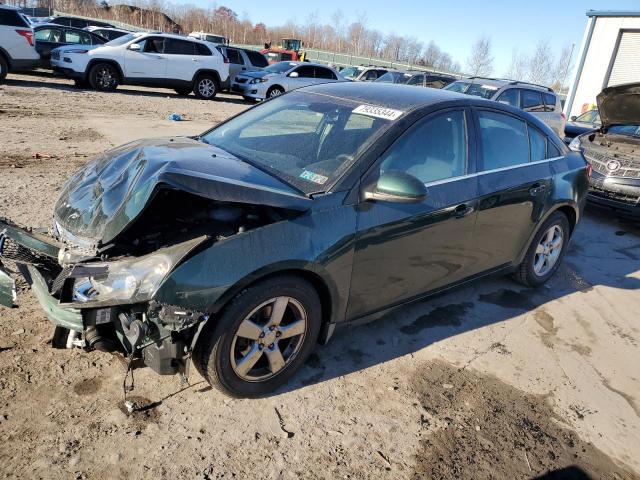 CHEVROLET CRUZE LT 2014 with VIN 1G1PC5SB7E7280220 - Photo from auction