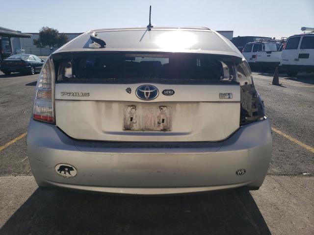 Photo 6 from auction – 2010 TOYOTA PRIUS with VIN JTDKN3DU9A0066931