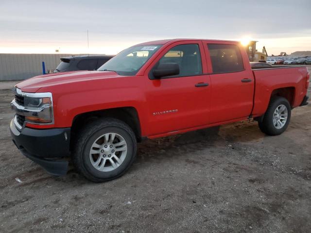 Photo 1 from auction – 2016 CHEVROLET SILVERADO with VIN 3GCUKNEH2GG275611