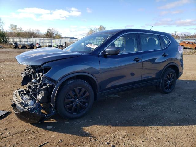 NISSAN ROGUE S 2016 with VIN KNMAT2MVXGP609899 - Photo from auction