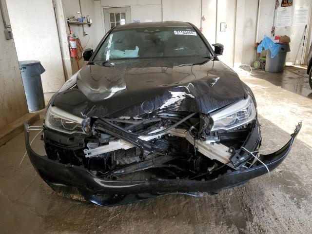 Photo 5 from auction – 2019 BMW M5 with VIN WBSJF0C51KB447169