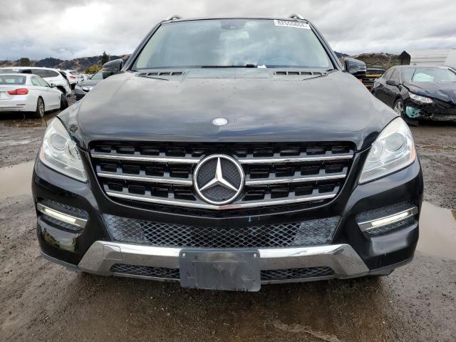 Photo 5 from auction – 2013 MERCEDES-BENZ ML 350 BLU with VIN 4JGDA2EB9DA240860