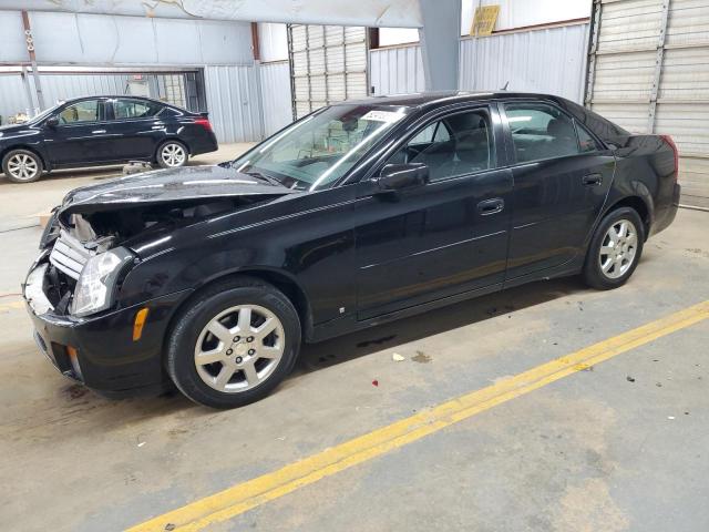 CADILLAC CTS 2007 with VIN 1G6DM57TX70160712 - Photo from auction