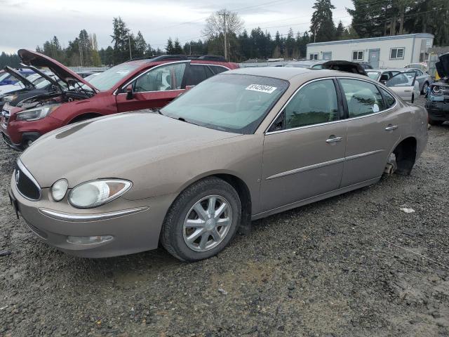 BUICK LACROSSE C 2006 with VIN 2G4WD582761298380 - Photo from auction