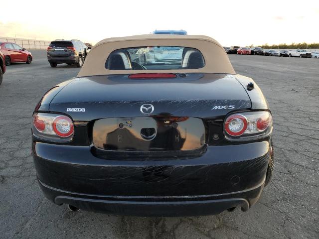 Photo 6 from auction – 2008 MAZDA MX-5 MIATA with VIN JM1NC25F480143843