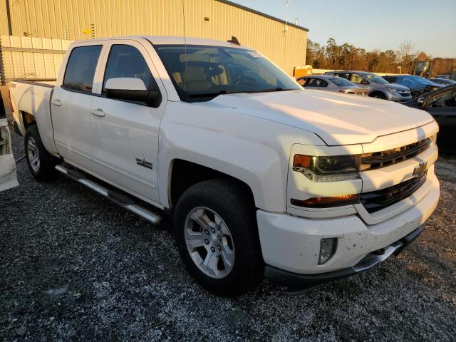 Zdjęcie 4 z aukcji – 2016 CHEVROLET SILVERADO z VIN 3GCUKREC3GG373686