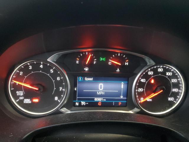 Photo 9 from auction – 2019 GMC TERRAIN SL with VIN 3GKALMEVXKL343450