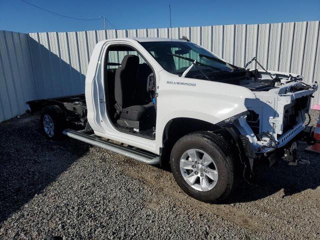 Photo 4 from auction – 2024 CHEVROLET SILVERADO with VIN 3GCNAAED3RG288903
