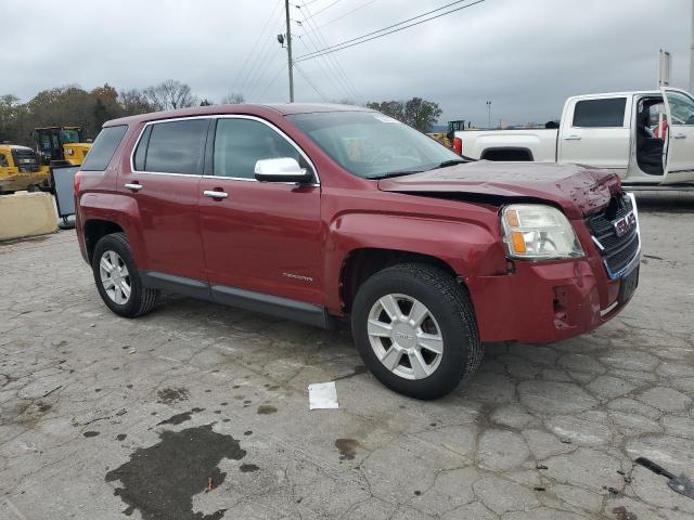 Photo 4 from auction – 2012 GMC TERRAIN SL with VIN 2GKALMEK1C6318531