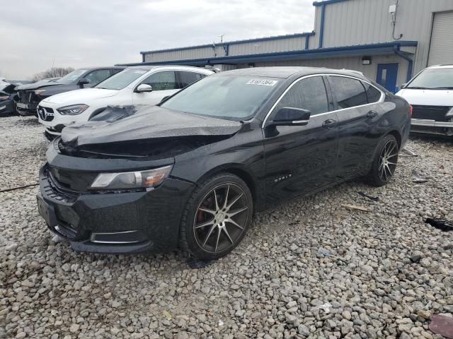 CHEVROLET IMPALA LT 2017 with VIN 2G1105SA2H9136941 - Photo from auction