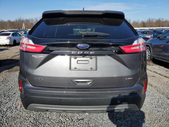 Photo 6 from auction – 2022 FORD EDGE SEL with VIN 2FMPK4J98NBA73020
