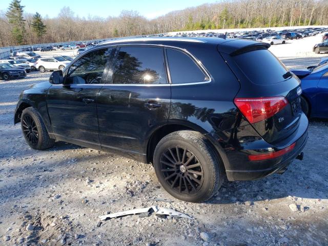 Photo 2 from auction – 2012 AUDI Q5 PREMIUM with VIN WA1CFAFP9CA007365