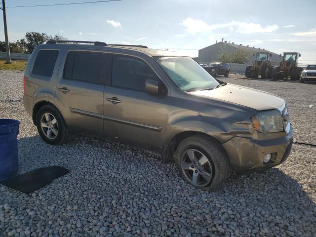 Photo 4 from auction – 2010 HONDA PILOT EX with VIN 5FNYF4H44AB016401