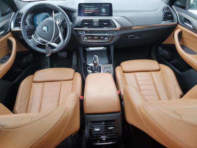 Photo 8 from auction – 2019 BMW X3 XDRIVE3 with VIN 5UXTR9C52KLD91895