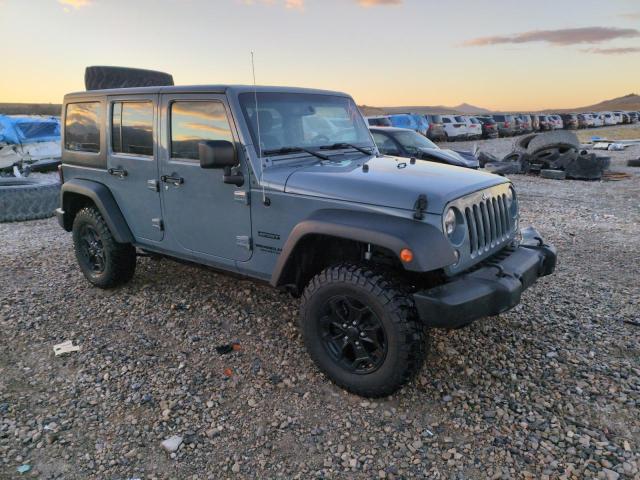 Photo 4 from auction – 2014 JEEP WRANGLER U with VIN 1C4BJWDG0EL307125