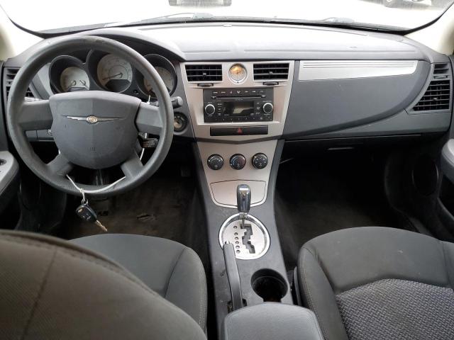 Photo 8 from auction – 2009 CHRYSLER SEBRING LX with VIN 1C3LC46BX9N537225
