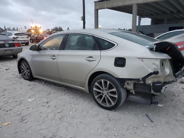 Photo 2 from auction – 2014 TOYOTA AVALON BAS with VIN 4T1BK1EB4EU136355