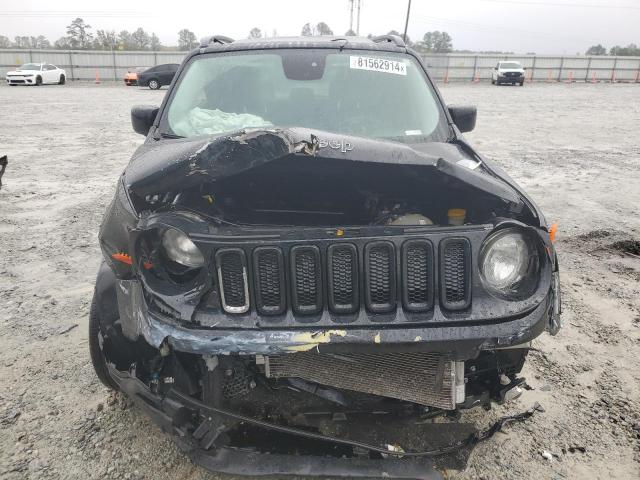 Photo 5 from auction – 2017 JEEP RENEGADE L with VIN ZACCJABB9HPF86394