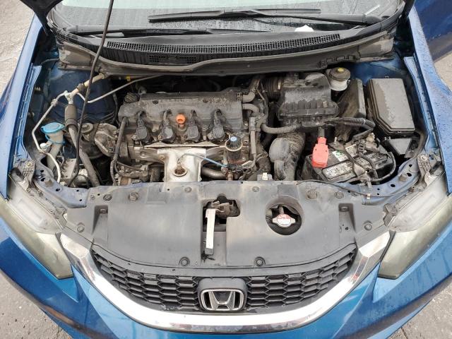 Photo 11 from auction – 2015 HONDA CIVIC LX with VIN 19XFB2F55FE091222