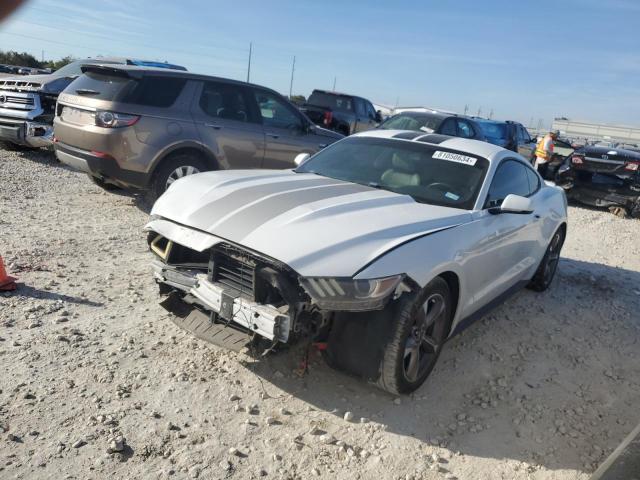 FORD MUSTANG 2017 with VIN 1FA6P8THXH5339732 - Photo from auction