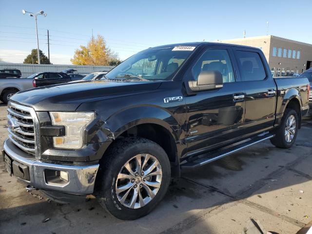 FORD F150 SUPER 2015 with VIN 1FTEW1EP4FFA56951 - Photo from auction