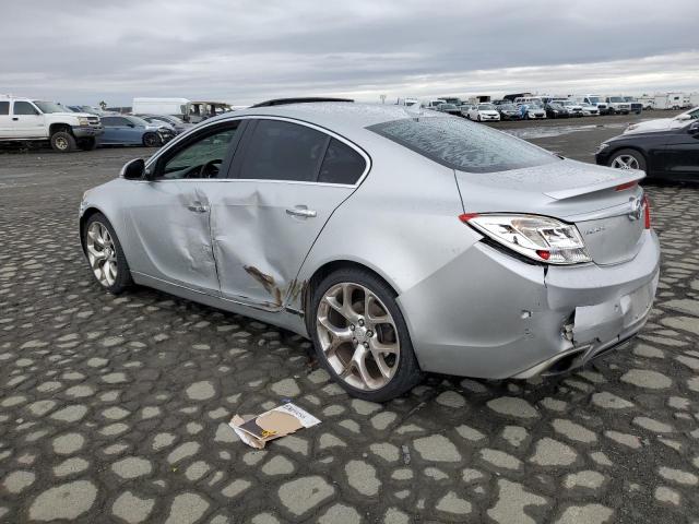 Photo 2 from auction – 2012 BUICK REGAL GS with VIN 2G4GV5GV2C9128504