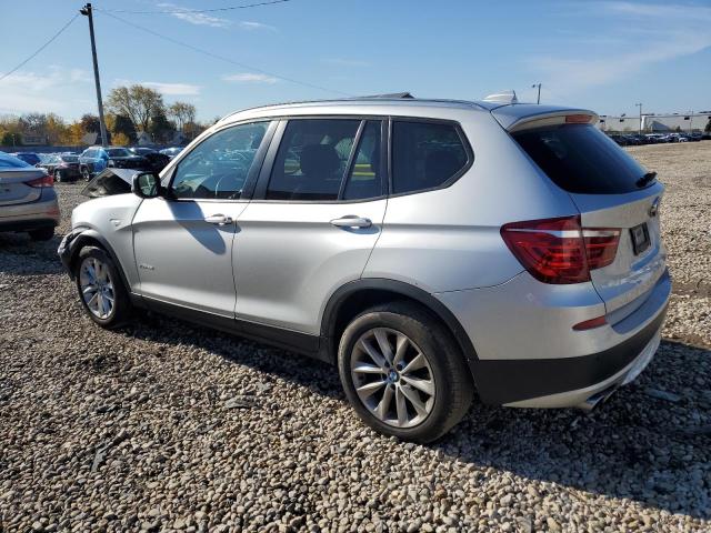 Photo 2 from auction – 2014 BMW X3 XDRIVE2 with VIN 5UXWX9C53E0D39331