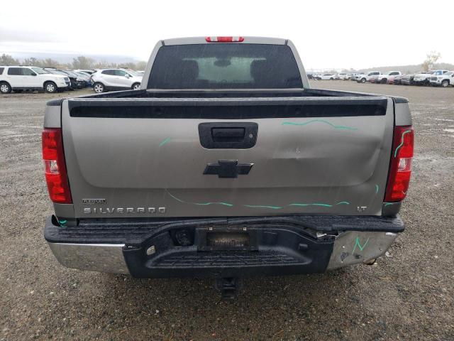 Photo 6 from auction – 2012 CHEVROLET SILVERADO with VIN 1GCRCSE01CZ322181