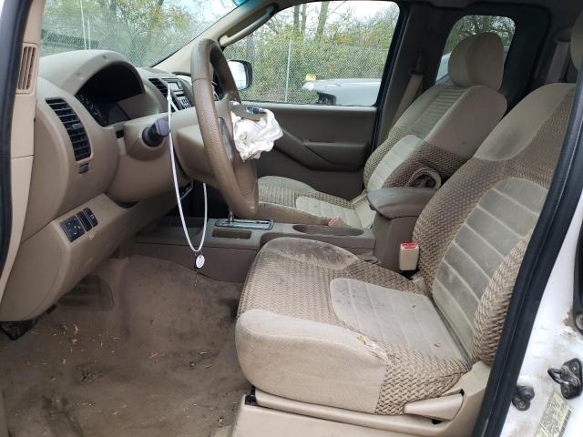 Photo 10 from auction – 2007 NISSAN FRONTIER K with VIN 1N6AD06W77C443756