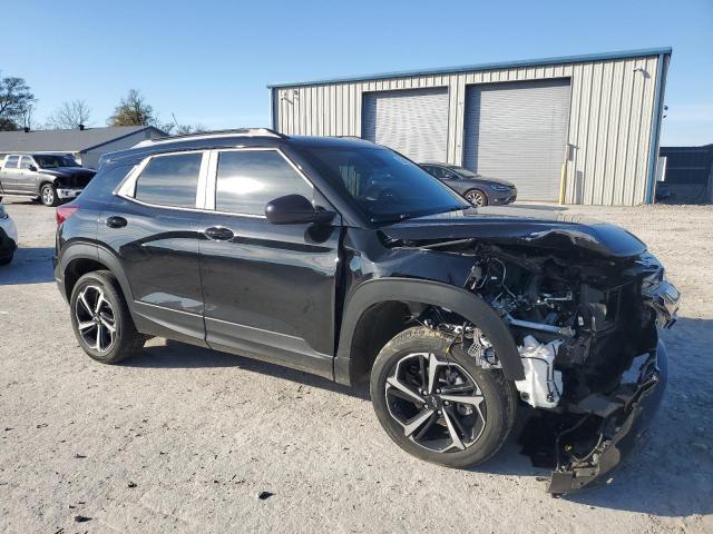 Photo 4 from auction – 2021 CHEVROLET TRAILBLAZE with VIN KL79MUSL2MB033860