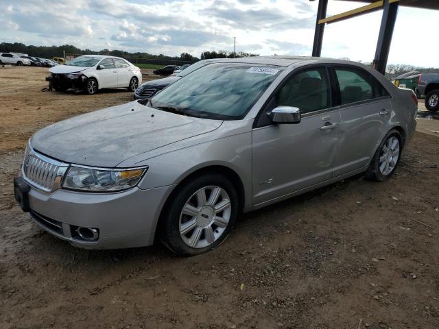 Photo 1 from auction – 2007 LINCOLN MKZ with VIN 3LNHM26T17R622584