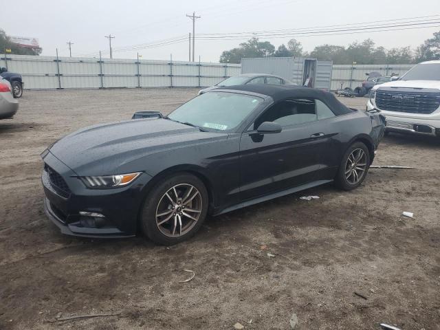 FORD MUSTANG 2017 with VIN 1FATP8UH6H5287288 - Photo from auction
