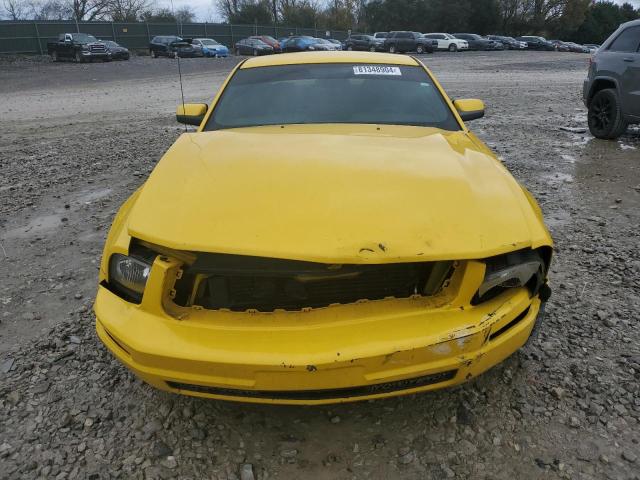 Photo 5 from auction – 2005 FORD MUSTANG with VIN 1ZVFT80N955228341