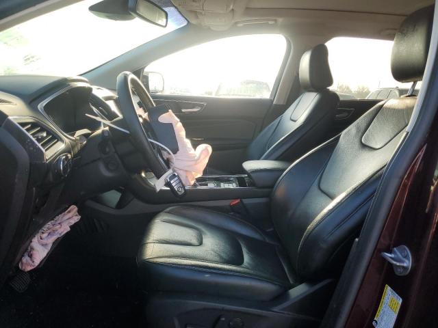 Photo 7 from auction – 2020 FORD EDGE TITAN with VIN 2FMPK4K91LBB50726