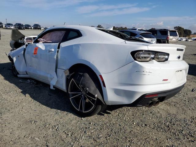 Photo 2 from auction – 2021 CHEVROLET CAMARO LT with VIN 1G1FD1RS2M0134810