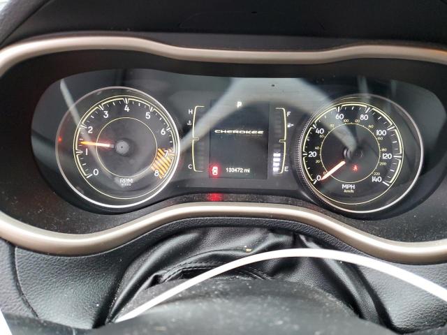 Photo 9 from auction – 2014 JEEP CHEROKEE L with VIN 1C4PJMCS2EW299673