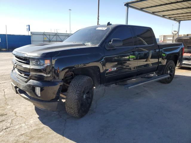 CHEVROLET SILVERADO 2017 with VIN 3GCUKSEJ4HG191924 - Photo from auction
