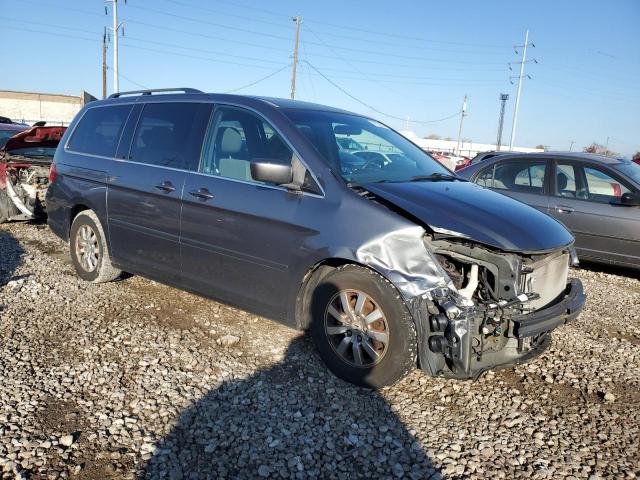 Photo 4 from auction – 2010 HONDA ODYSSEY EX with VIN 5FNRL3H58AB080974