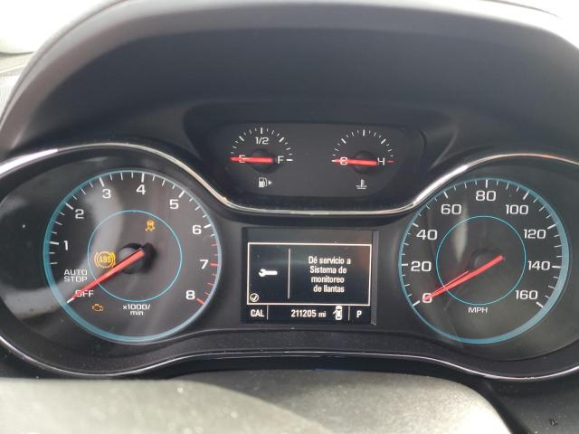 Photo 9 from auction – 2018 CHEVROLET CRUZE LT with VIN 3G1BE6SMXJS608141