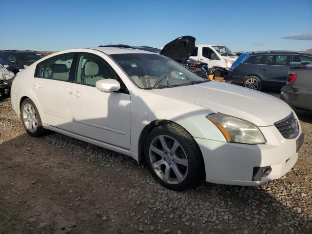 Photo 4 from auction – 2008 NISSAN MAXIMA SE with VIN 1N4BA41E28C801181