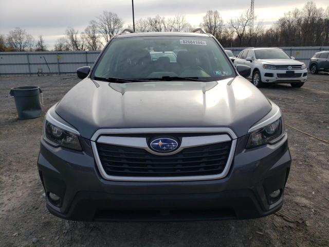 Photo 5 from auction – 2021 SUBARU FORESTER P with VIN JF2SKAFCXMH558506