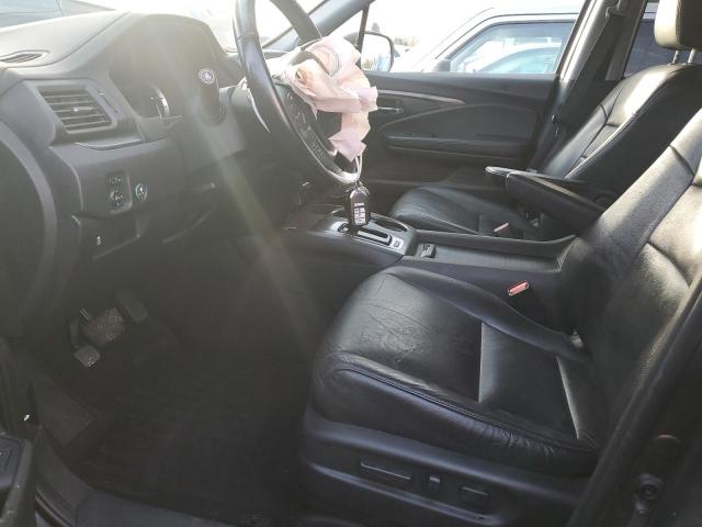 Photo 7 from auction – 2016 HONDA PILOT with VIN 5FNYF6H55GB017019