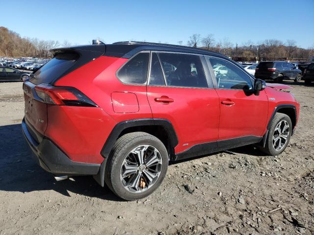 Photo 3 from auction – 2021 TOYOTA RAV4 PRIME with VIN JTMFB3FV6MD052420
