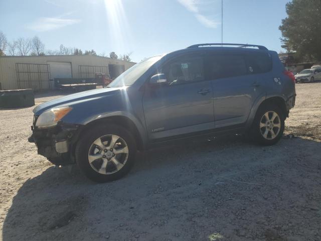 TOYOTA RAV4 LIMIT 2010 with VIN 2T3DK4DV7AW021367 - Photo from auction