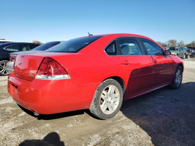 Photo 3 from auction – 2012 CHEVROLET IMPALA LT with VIN 2G1WG5E36C1248275